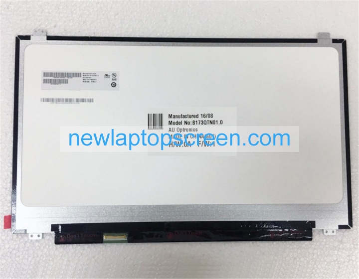 Clevo p870dm3 17.3 inch 筆記本電腦屏幕 - 點擊圖像關閉