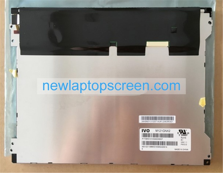 Ivo m121gnx2 r1 12.1 inch ノートパソコンスクリーン - ウインドウを閉じる