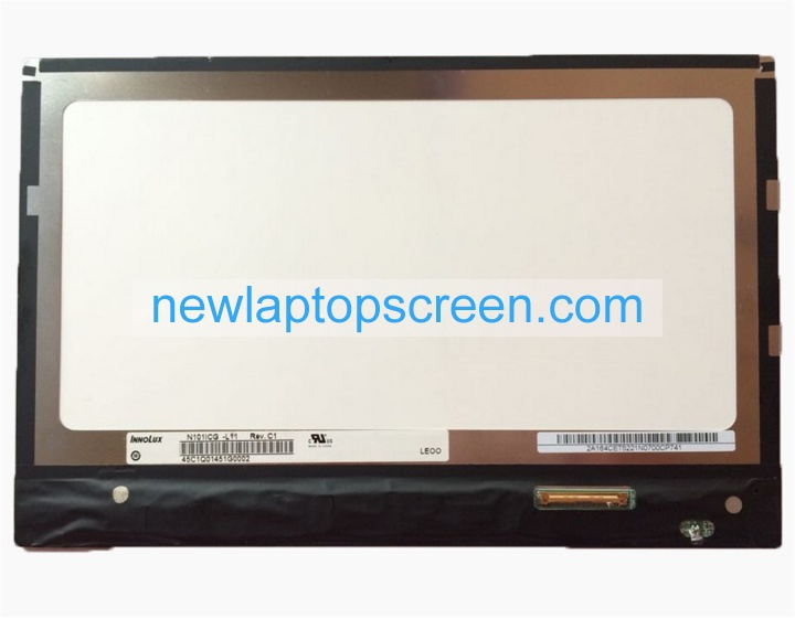 Innolux n101icg-l11 10.1 inch laptop screens - Click Image to Close