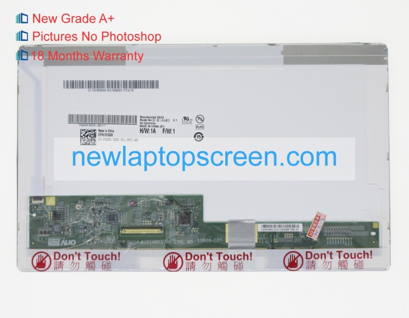 Acer aspire one 532h-2730 10.1 inch laptop screens - Click Image to Close