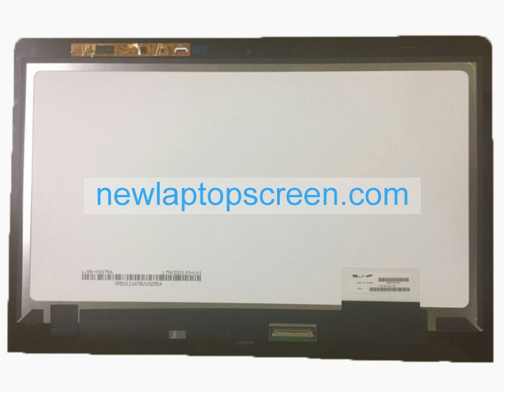 Samsung ltn133yl05-l02 13.3 inch laptop screens - Click Image to Close