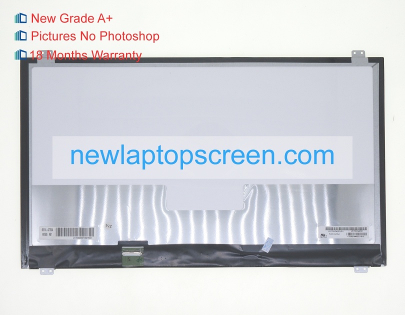 Clevo p670hs-g 17.3 inch bärbara datorer screen - Klicka på bilden för att stänga
