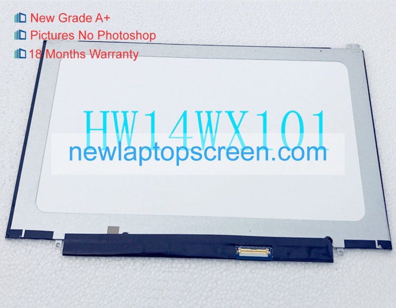 Boe hw14wx103 14 inch laptop schermo - Clicca l'immagine per chiudere