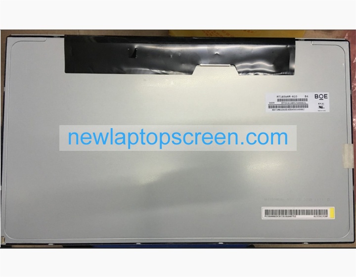 Boe mt185whm-n10 18.5 inch laptop screens - Click Image to Close