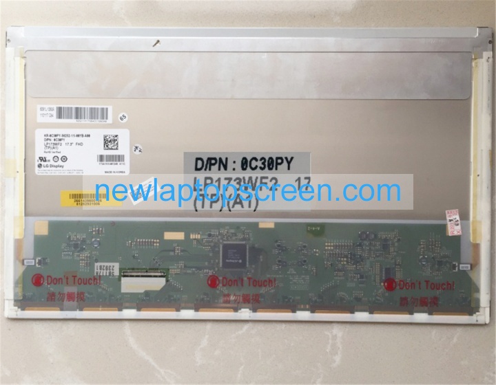 Lg lp173wf2-tpa1 17.3 inch bärbara datorer screen - Klicka på bilden för att stänga