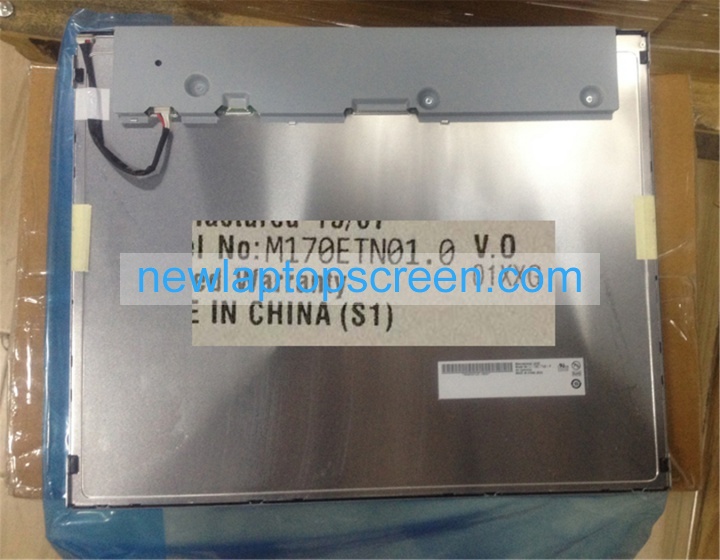 Auo g170etn01.0 17 inch 筆記本電腦屏幕 - 點擊圖像關閉