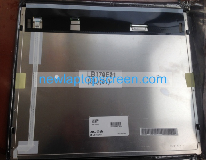 Lg lb170e01-sl01 17 inch 筆記本電腦屏幕 - 點擊圖像關閉
