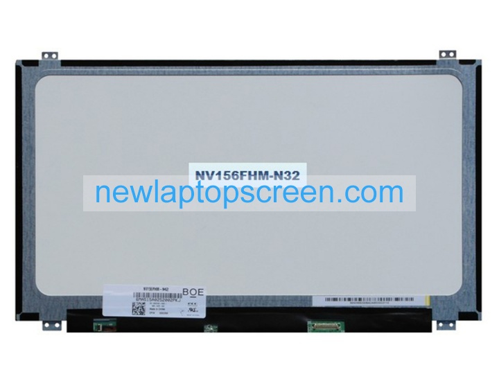 Boe nv156fhm-n32 15.6 inch laptop screens - Click Image to Close