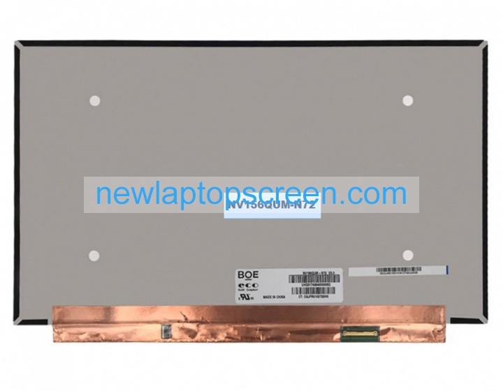 Boe nv156qum-n72 15.6 inch laptop screens - Click Image to Close