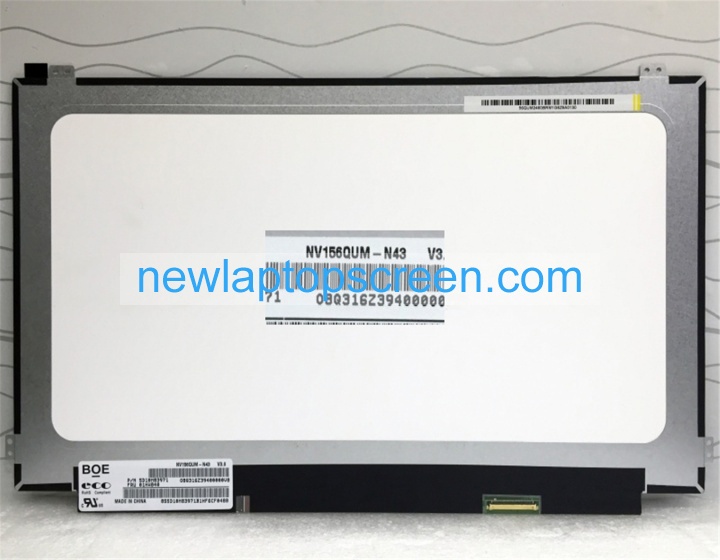 Boe nv156qum-n43 15.6 inch bärbara datorer screen - Klicka på bilden för att stänga