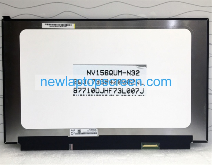 Boe nv156qum-n32 15.6 inch laptop screens - Click Image to Close