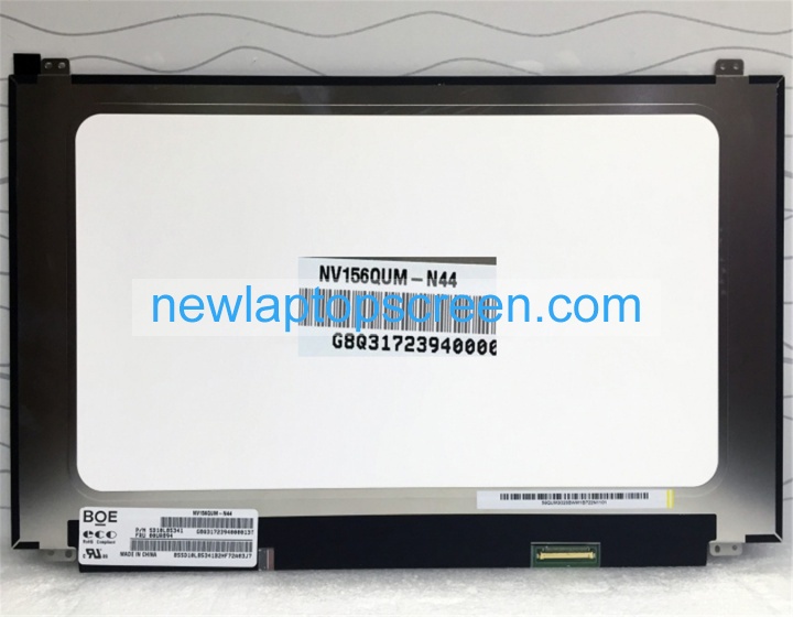 Boe nv156qum-n44 15.6 inch laptop screens - Click Image to Close