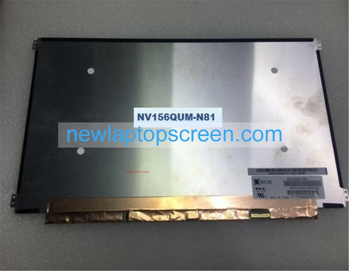 Boe nv156qum-n81 15.6 inch bärbara datorer screen - Klicka på bilden för att stänga