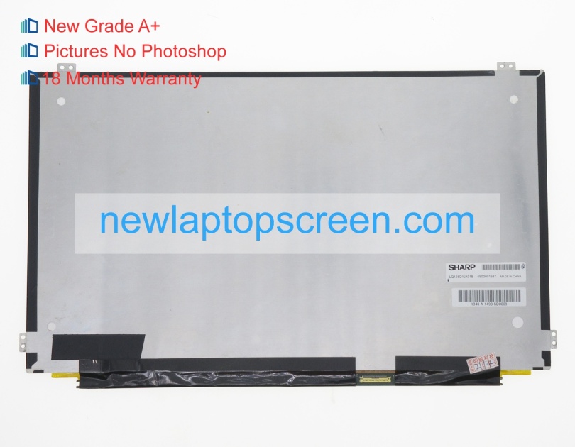 Sharp lq156d1jx01b 15.6 inch ordinateur portable Écrans - Cliquez sur l'image pour la fermer