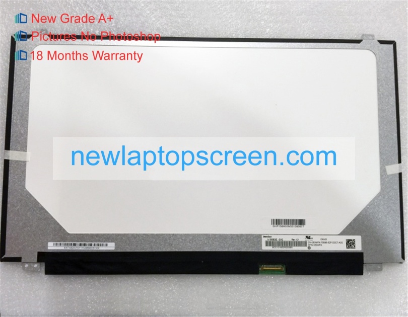 Acer aspire e5-573g-59lg 15.6 inch laptop bildschirme - zum Schließen ins Bild klicken