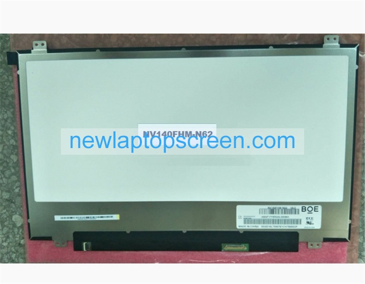 Asus zenbook ux430uq 14 inch ordinateur portable Écrans - Cliquez sur l'image pour la fermer