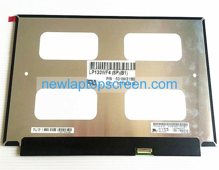 Lenovo ideapad 710s plus-13ikb 13.3 inch laptop schermo - Clicca l'immagine per chiudere