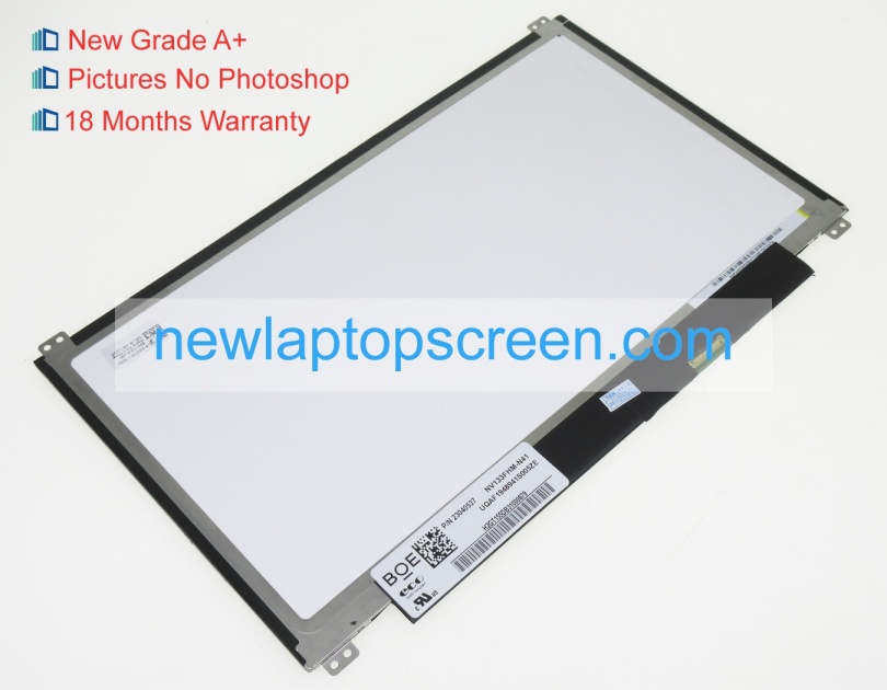 Lenovo ideapad 510s-13ikb 80v00026ge 13.3 inch portátil pantallas - Haga click en la imagen para cerrar