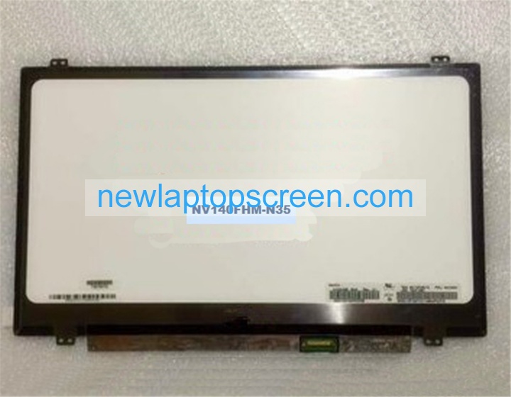 Boe nv140fhm-n35 14 inch ordinateur portable Écrans - Cliquez sur l'image pour la fermer