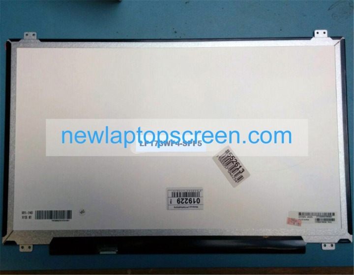 Asus rog strix gl703vd 17.3 inch laptop screens - Click Image to Close