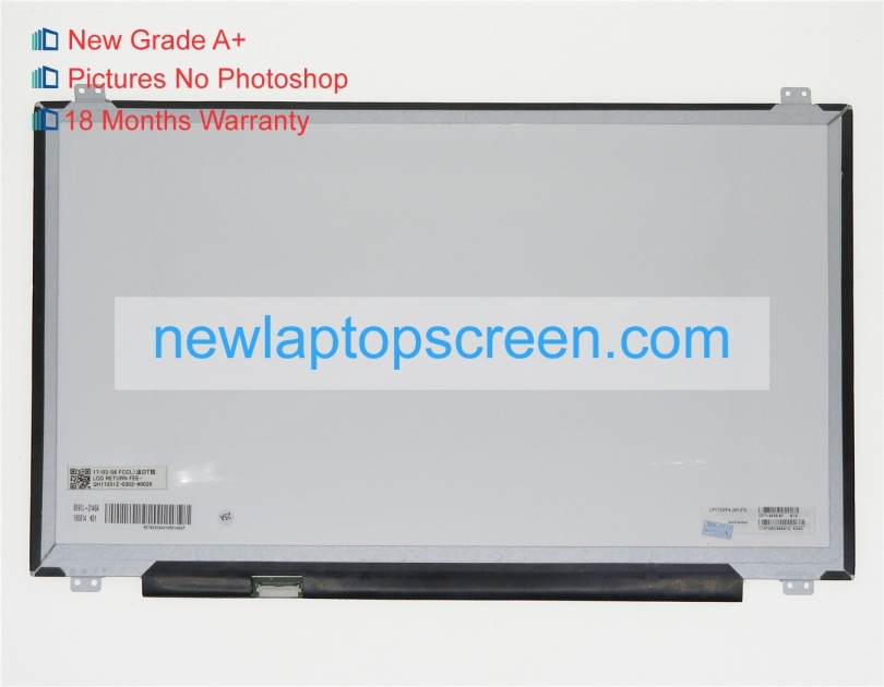 Asus gl753ve-ds74 17.3 inch laptop screens - Click Image to Close