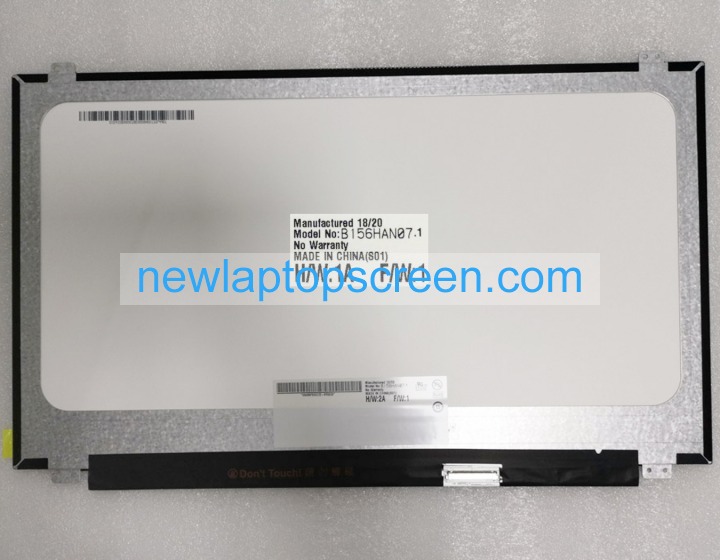 Auo b156han07.1 15.6 inch ノートパソコンスクリーン - ウインドウを閉じる