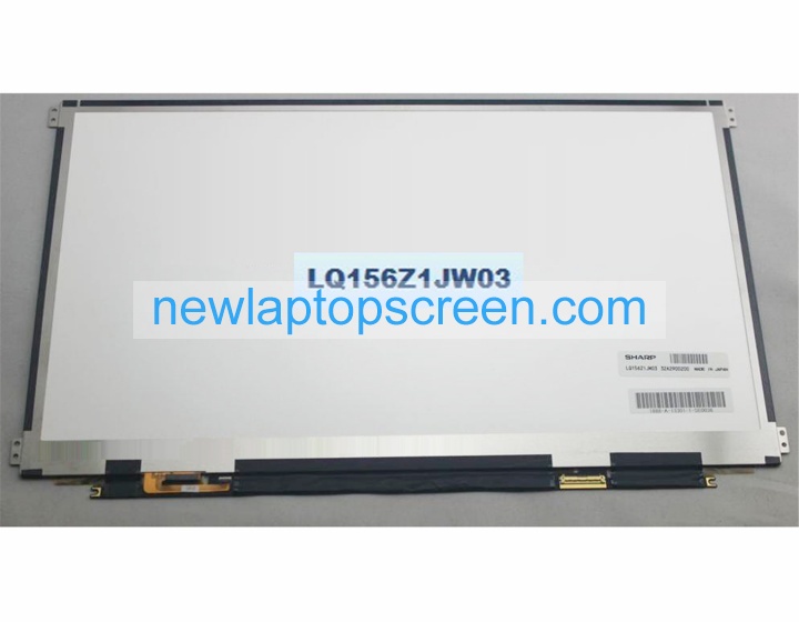 Sharp lq156z1jw03 15.6 inch laptop screens - Click Image to Close