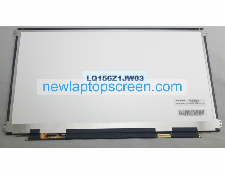 Sharp lq156z1jw03 15.6 inch laptop schermo - Clicca l'immagine per chiudere