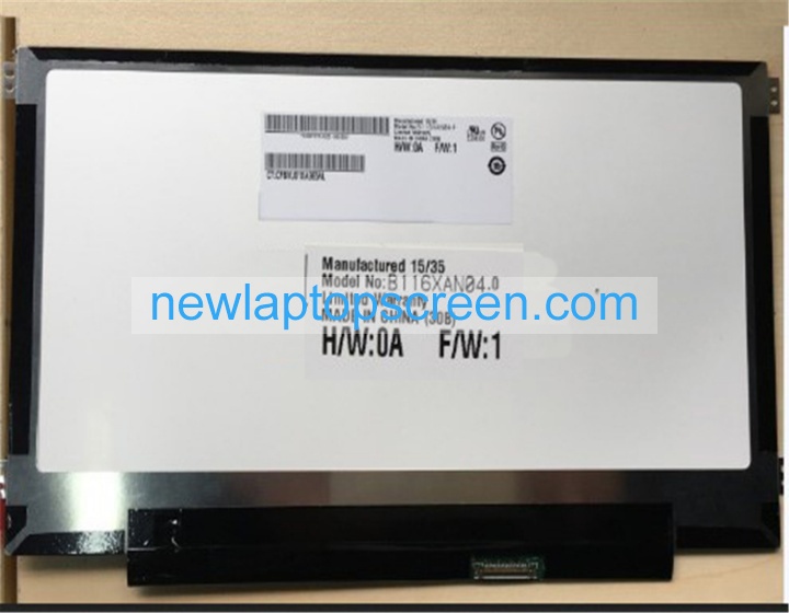 Auo b116xan04.0 hw1a 11.6 inch ノートパソコンスクリーン - ウインドウを閉じる