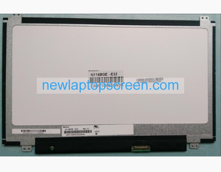 Innolux n116bge-e42 11.6 inch laptop screens - Click Image to Close