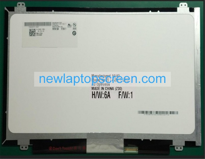 Panasonic toughbook cf-54c1076mg 14 inch laptop screens - Click Image to Close