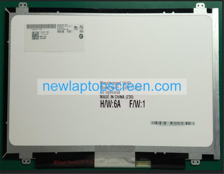 Panasonic cf-54 14 inch bärbara datorer screen - Klicka på bilden för att stänga