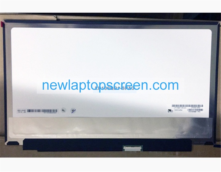 Lg lp133qd1-spa3 13.3 inch laptop schermo - Clicca l'immagine per chiudere