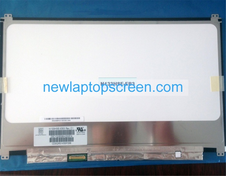 Innolux n133hse-eb3 13.3 inch laptop screens - Click Image to Close