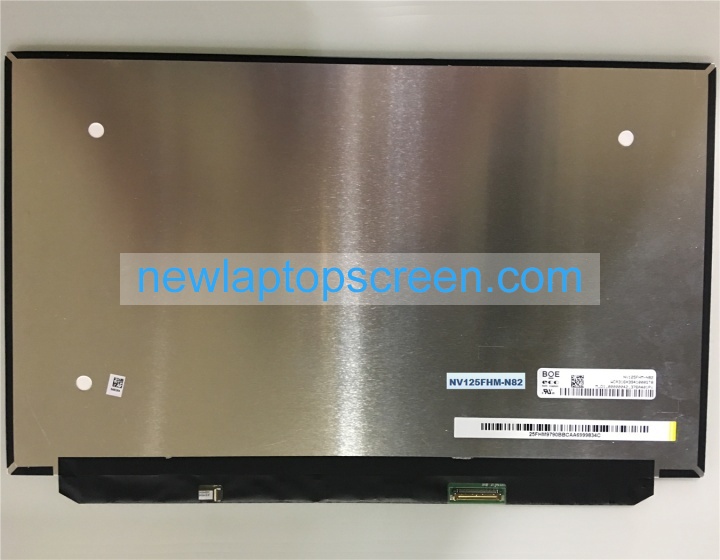 Boe nv125fhm-n82 12.5 inch bärbara datorer screen - Klicka på bilden för att stänga