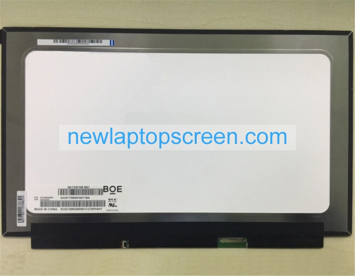 Lenovo yoga 730-13ikb 13.3 inch portátil pantallas - Haga click en la imagen para cerrar