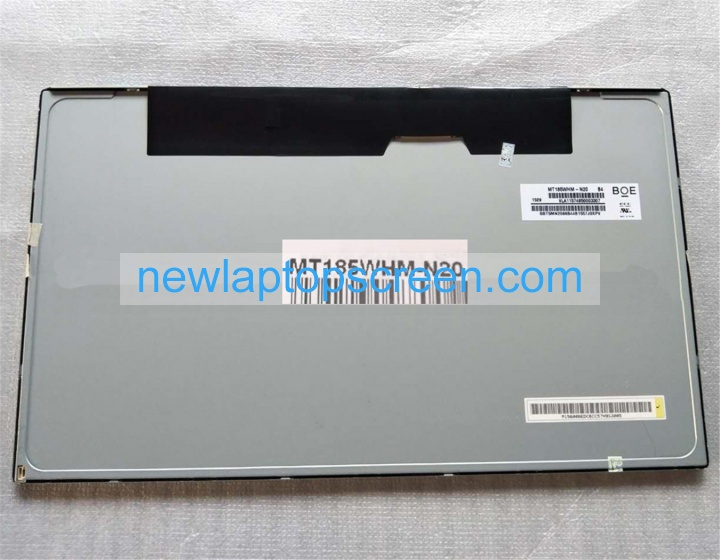 Boe mt185whm-n20 18.5 inch 筆記本電腦屏幕 - 點擊圖像關閉