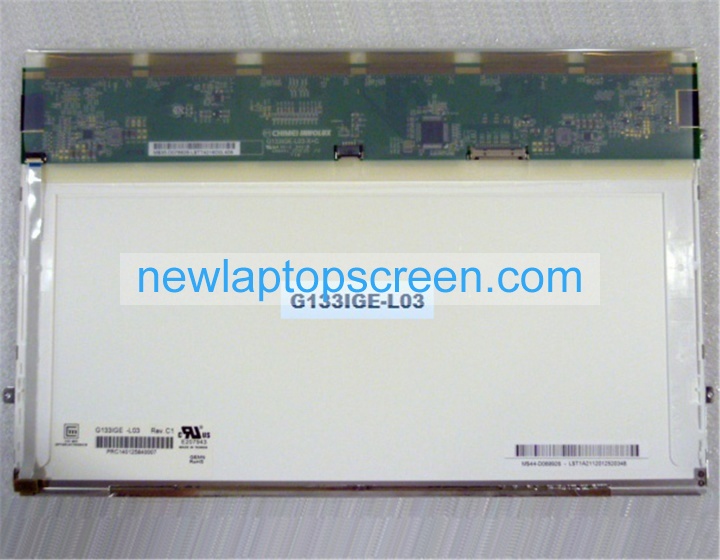 Innolux g133ige-l03 13.3 inch laptop screens - Click Image to Close