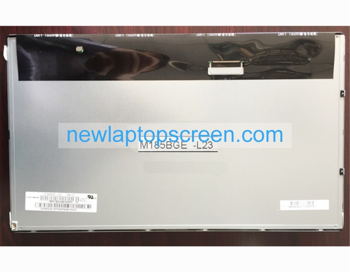 Auo m185bge-l22 18.5 inch laptop screens - Click Image to Close