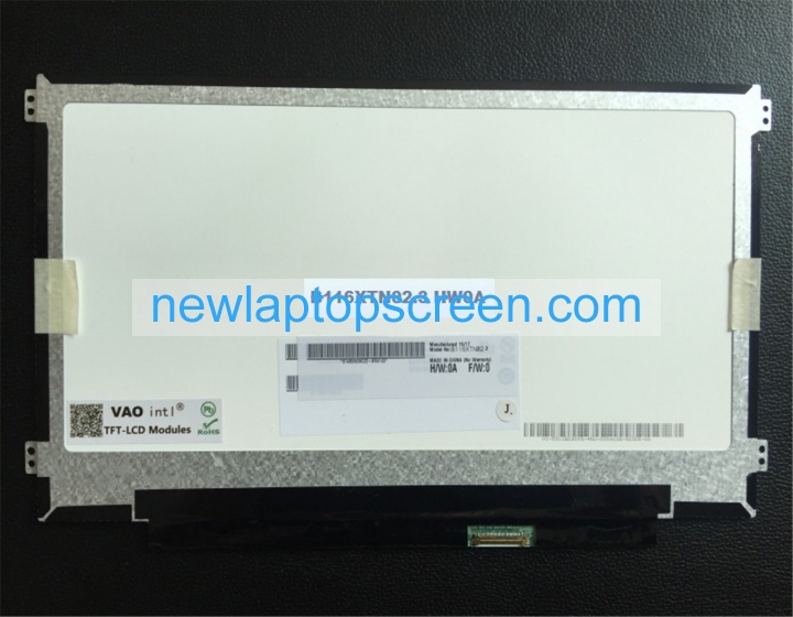 Auo b116xtn02.3 hw0a 11.6 inch 笔记本电脑屏幕 - 点击图像关闭