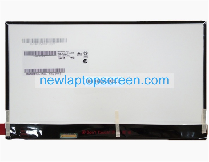 Auo b116han03.3 11.6 inch laptop screens - Click Image to Close
