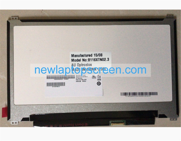 Auo b116xtn02.3 hw2d 11.6 inch laptop schermo - Clicca l'immagine per chiudere