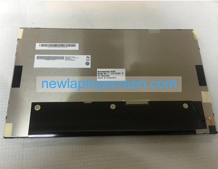 Auo g133han01.0 13.3 inch laptop schermo - Clicca l'immagine per chiudere