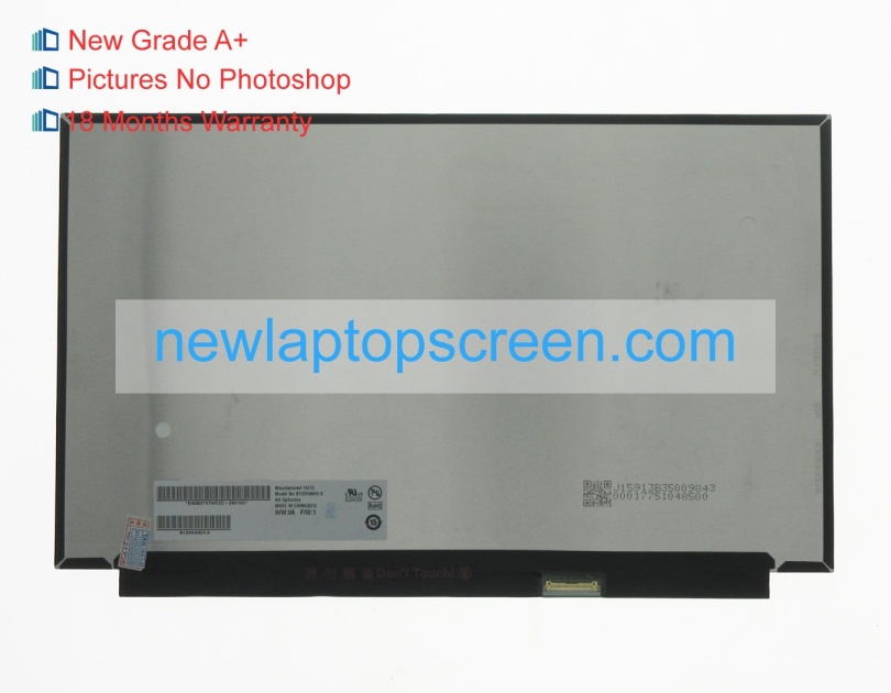 Asus zenbook s ux391ua 13.3 inch laptop screens - Click Image to Close