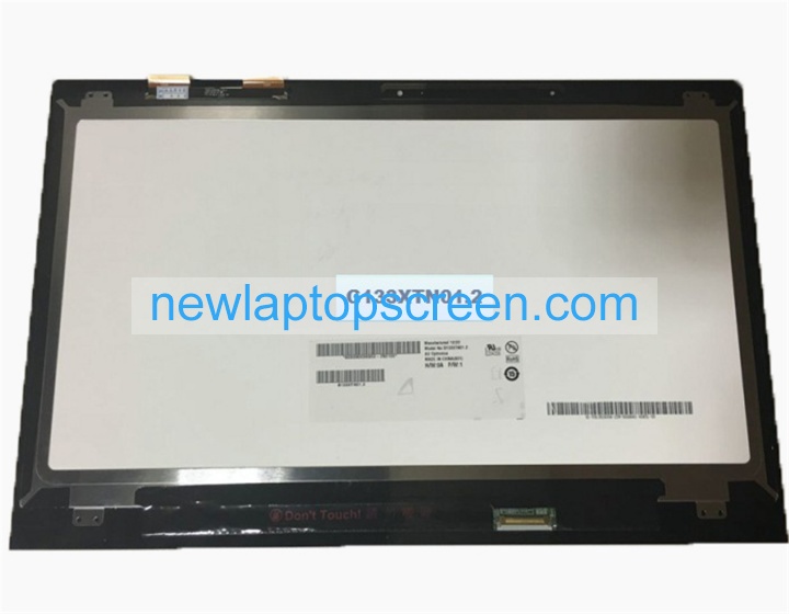 Auo g133xtn01.2 13.3 inch bärbara datorer screen - Klicka på bilden för att stänga