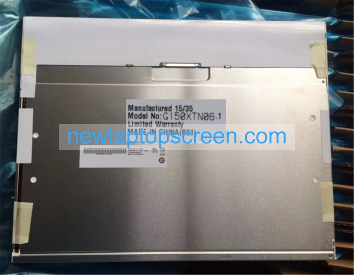 Auo g150xtn06.1 15 inch bärbara datorer screen - Klicka på bilden för att stänga