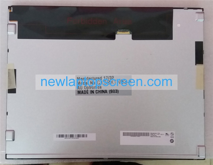 Auo g150xtn03.4 15 inch bärbara datorer screen - Klicka på bilden för att stänga