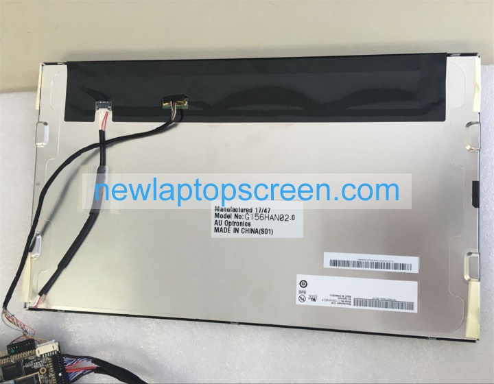 Auo g156han02.0 15.6 inch 筆記本電腦屏幕 - 點擊圖像關閉