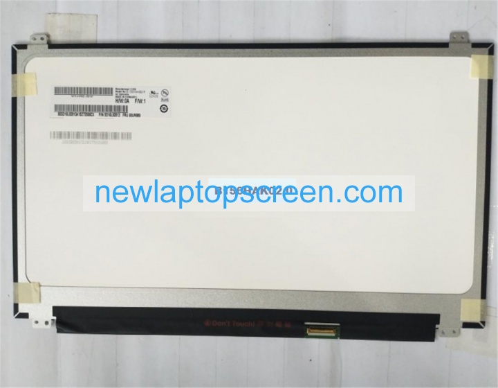Lenovo thinkpad t580-20l9001aus 15.6 inch 笔记本电脑屏幕 - 点击图像关闭