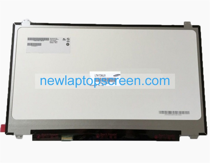 Samsung ltn173hl01-801 17.3 inch bärbara datorer screen - Klicka på bilden för att stänga